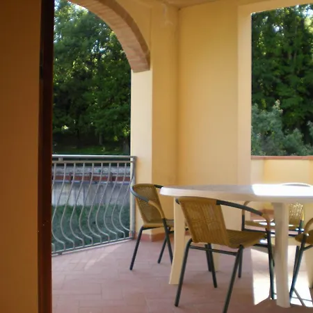 Monteverdi Ferienwohnung Erdgeschoss Mit Terrasse * Monteverdi Marittimo
