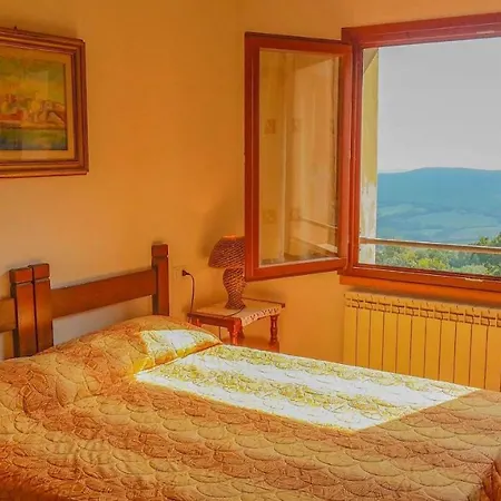 Monteverdi Ferienwohnung Erdgeschoss Mit Terrasse * Monteverdi Marittimo