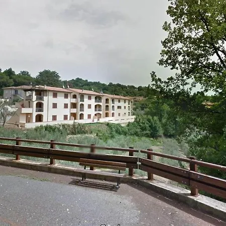 Apartmán Monteverdi Ferienwohnung Erdgeschoss Mit Terrasse