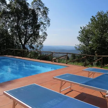 Apartmán Monteverdi Ferienwohnung Erdgeschoss Mit Terrasse