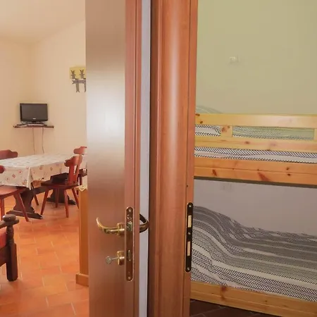 Apartmán Monteverdi Ferienwohnung Erdgeschoss Mit Terrasse *