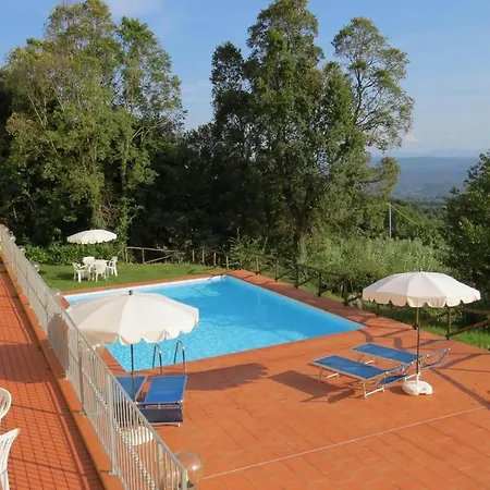 Monteverdi Ferienwohnung Erdgeschoss Mit Terrasse * Monteverdi Marittimo