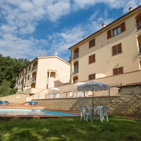 Apartmán Monteverdi Ferienwohnung Erdgeschoss Mit Terrasse *