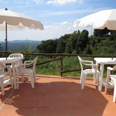 Apartmán Monteverdi Ferienwohnung Erdgeschoss Mit Terrasse