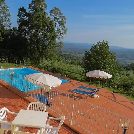 Monteverdi Ferienwohnung Erdgeschoss Mit Terrasse Apartmán